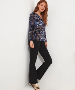 Stunning Zip Top