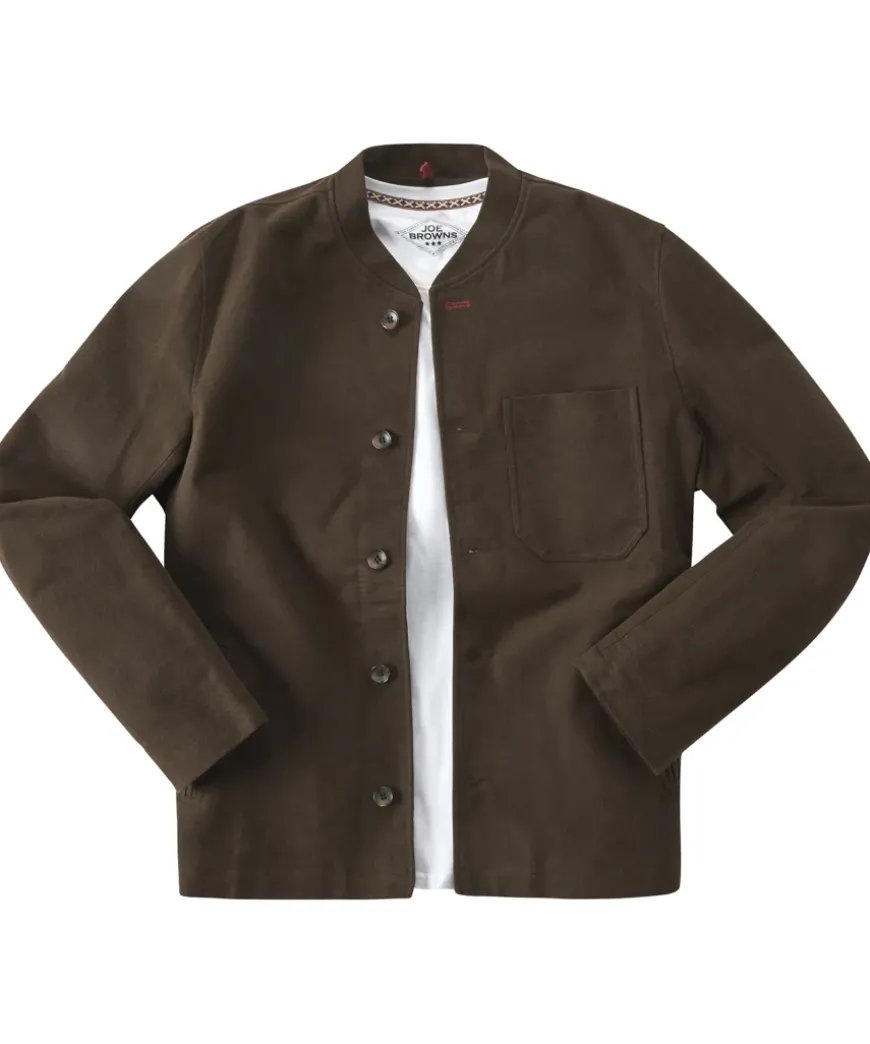 Style It Out Bomber