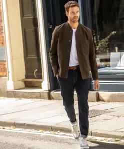 Style It Out Bomber