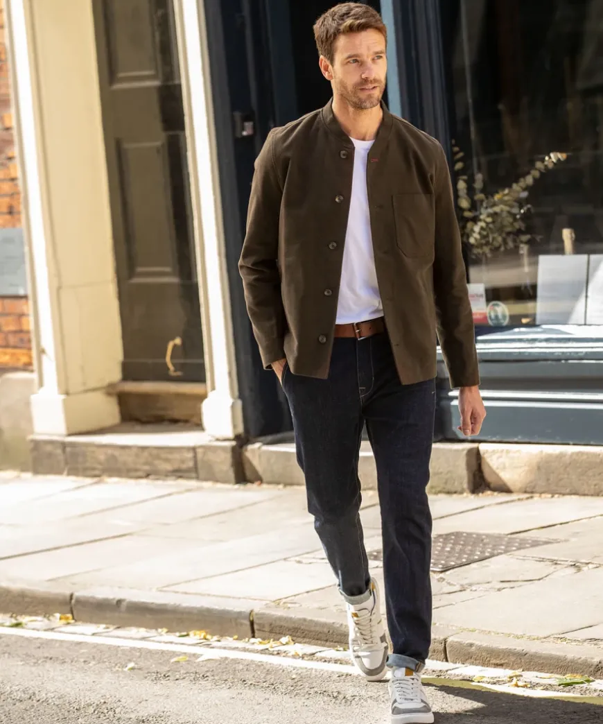Style It Out Bomber