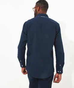 Stylish Double Collar Shirt