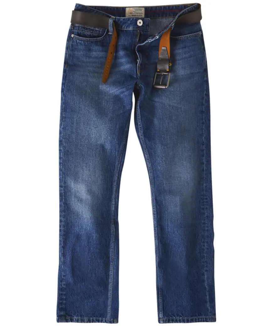 Stylish Straight Jeans