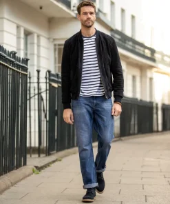 Stylish Straight Jeans