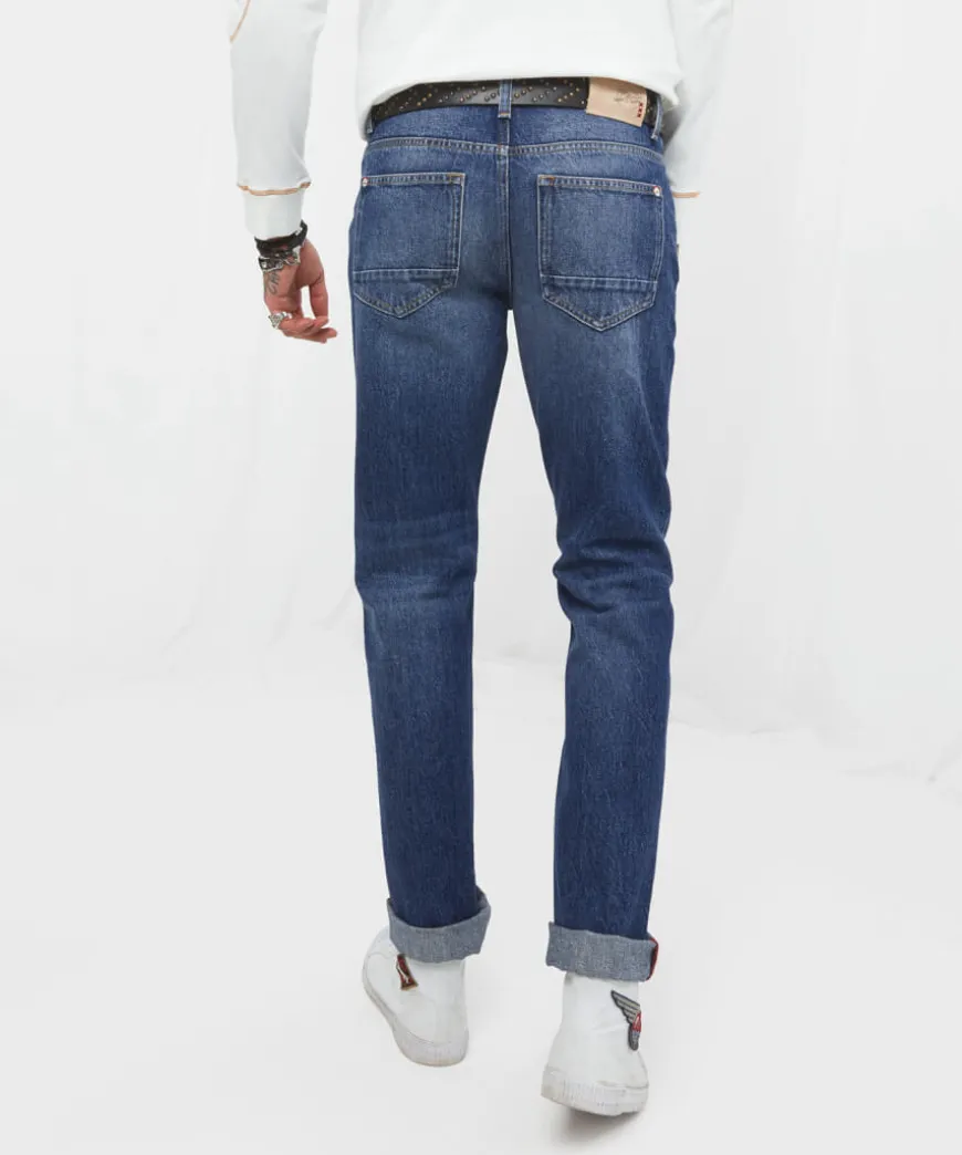 Stylish Straight Jeans