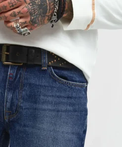 Stylish Straight Jeans