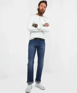 Stylish Straight Jeans
