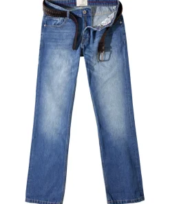 Stylish Straight Jeans
