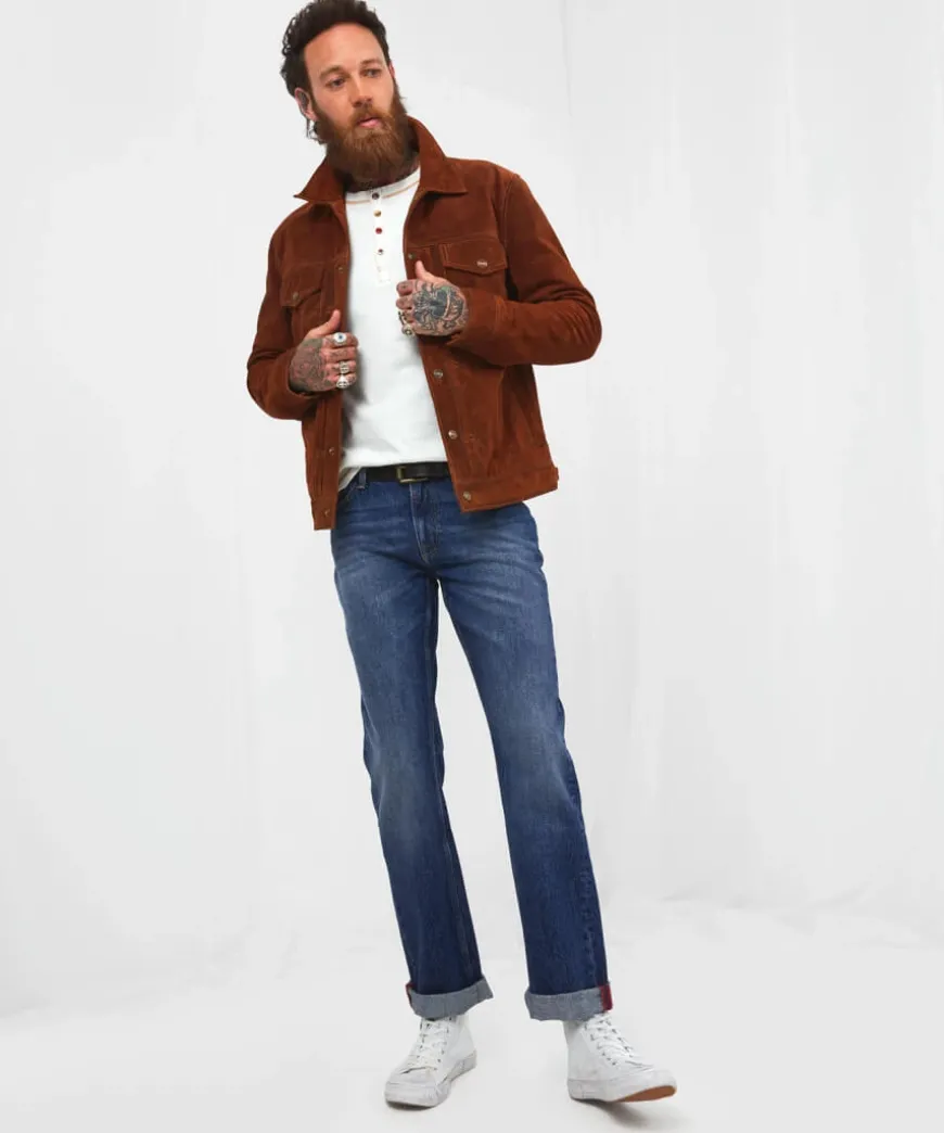Stylish Straight Jeans