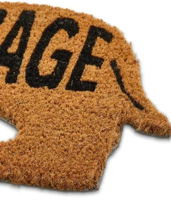 Super Sausage Dog Doormat