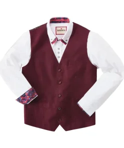 Super Suave Waistcoat