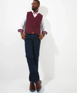 Super Suave Waistcoat