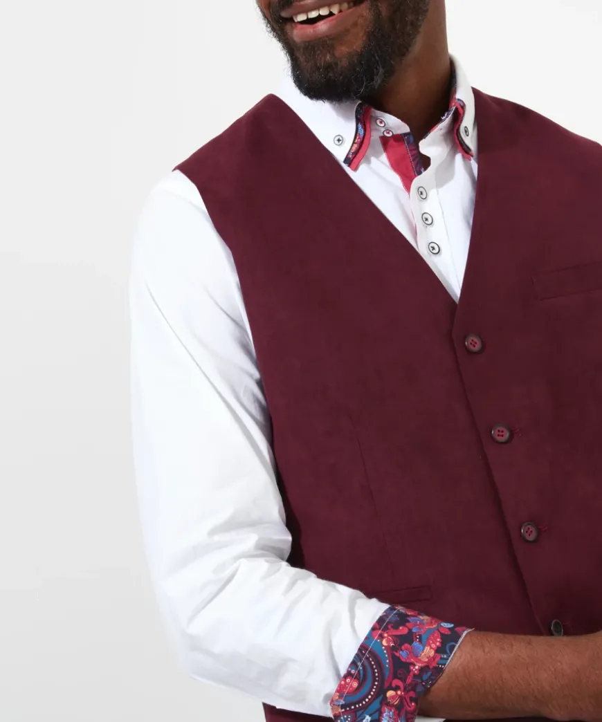 Super Suave Waistcoat