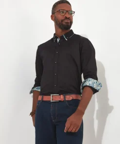 Superb Double Collar Shirt