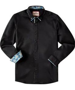 Superb Double Collar Shirt