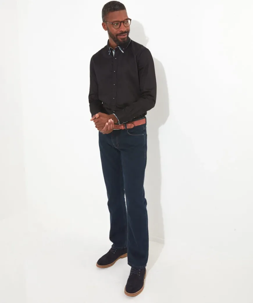 Superb Double Collar Shirt