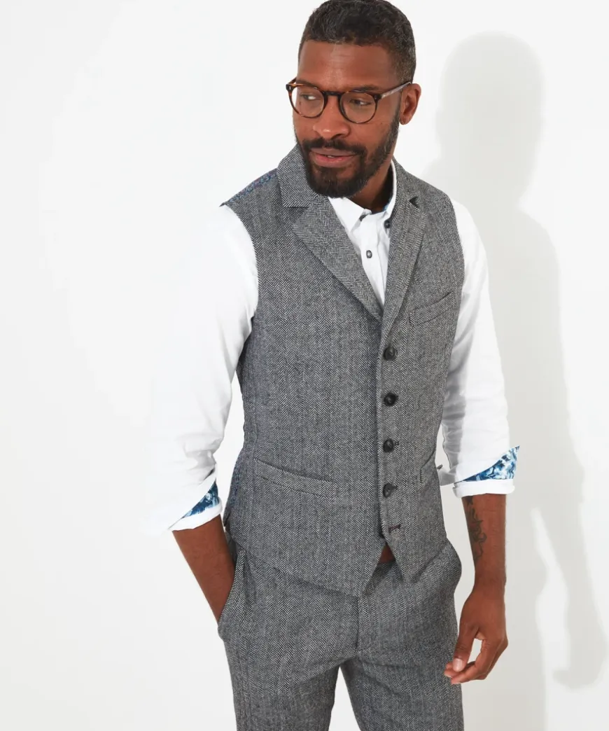 Tailored To Perfection Waistcoat