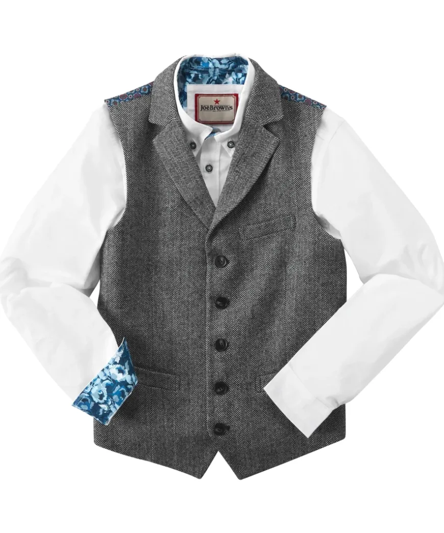 Tailored To Perfection Waistcoat