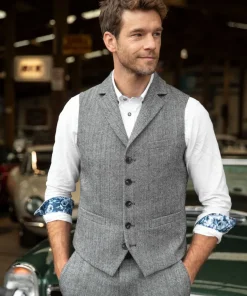Tailored To Perfection Waistcoat