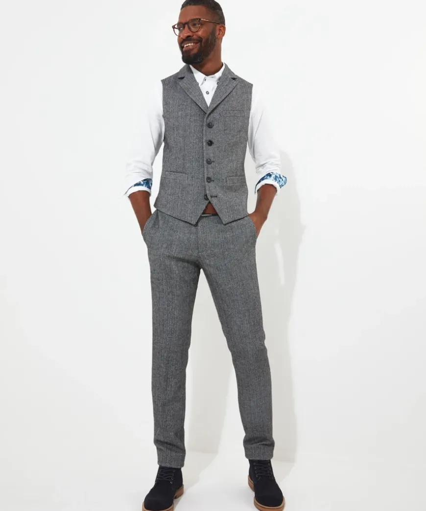 Tailored To Perfection Waistcoat