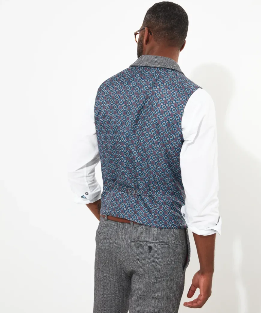 Tailored To Perfection Waistcoat