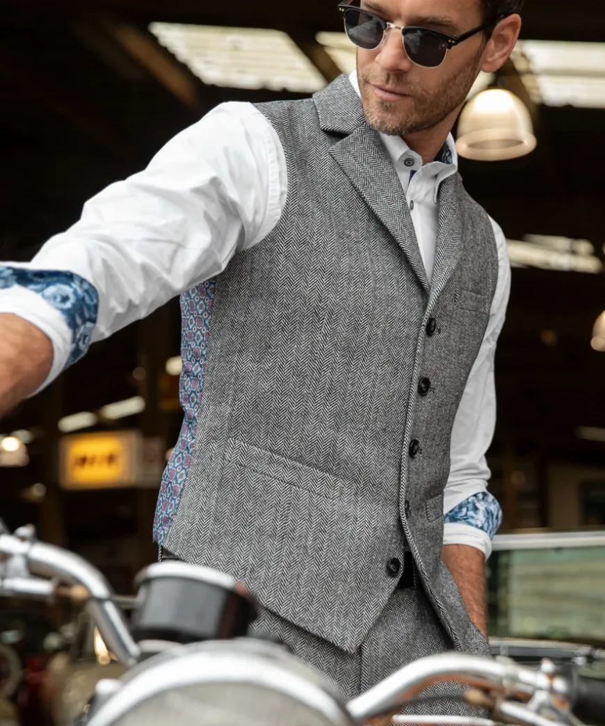 Tailored To Perfection Waistcoat