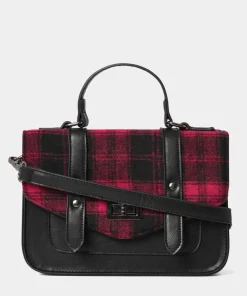 Tell Me All Satchel Bag