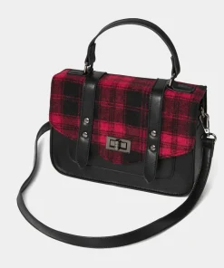 Tell Me All Satchel Bag