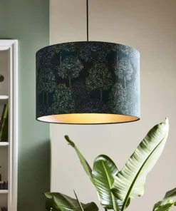 Terrific Trees Lamp Shade