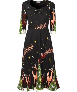 The Christmas Day Dress