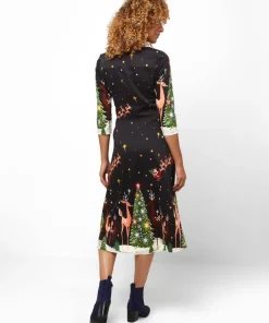 The Christmas Day Dress