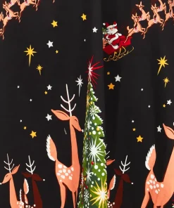 The Christmas Day Dress