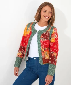 The Lucy Quilted Jacket