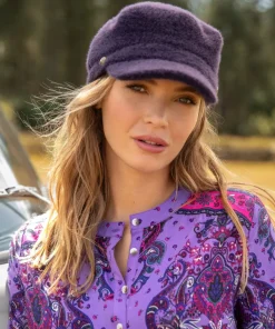 There She Goes Peaked Hat