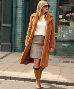 Totally Teddy Coat