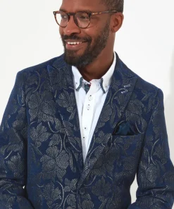 Touch Of Luxe Blazer