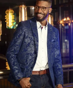 Touch Of Luxe Blazer
