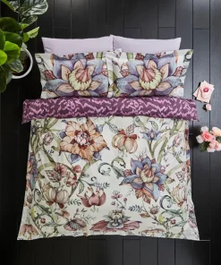 Tranquil Trails Reversible Bed Set