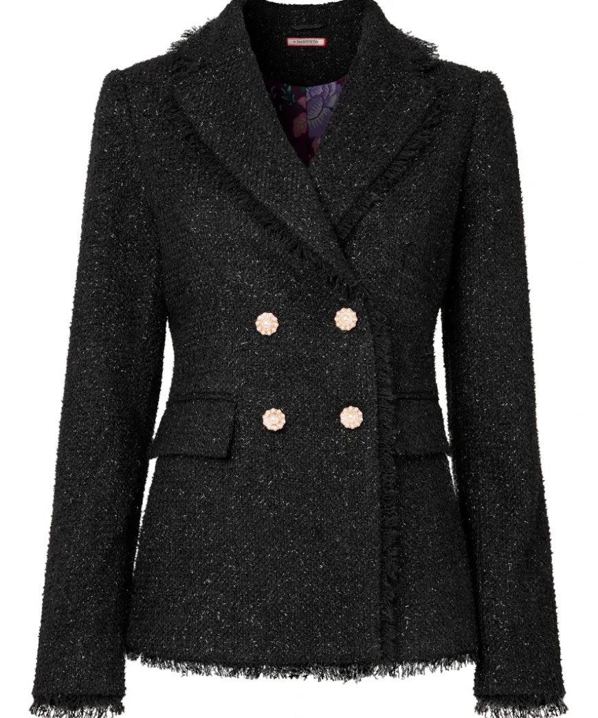 Tremendously Tweed Blazer