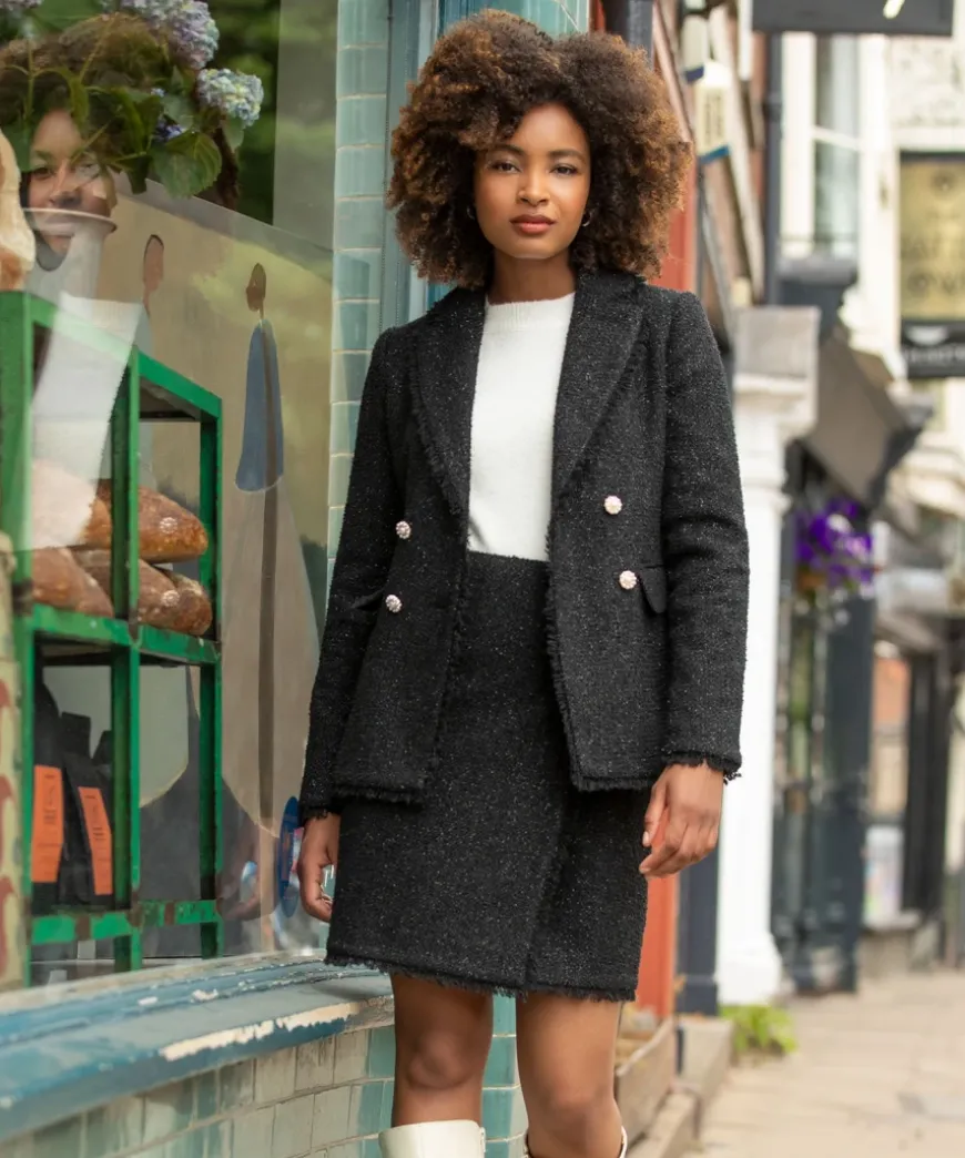 Tremendously Tweed Blazer