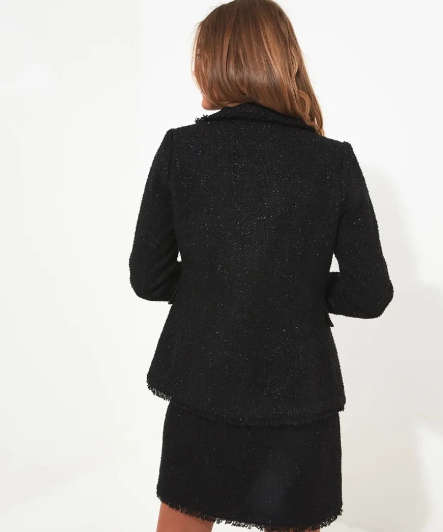 Tremendously Tweed Blazer