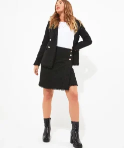Truly Remarkable Tweed Skirt