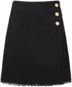 Truly Remarkable Tweed Skirt