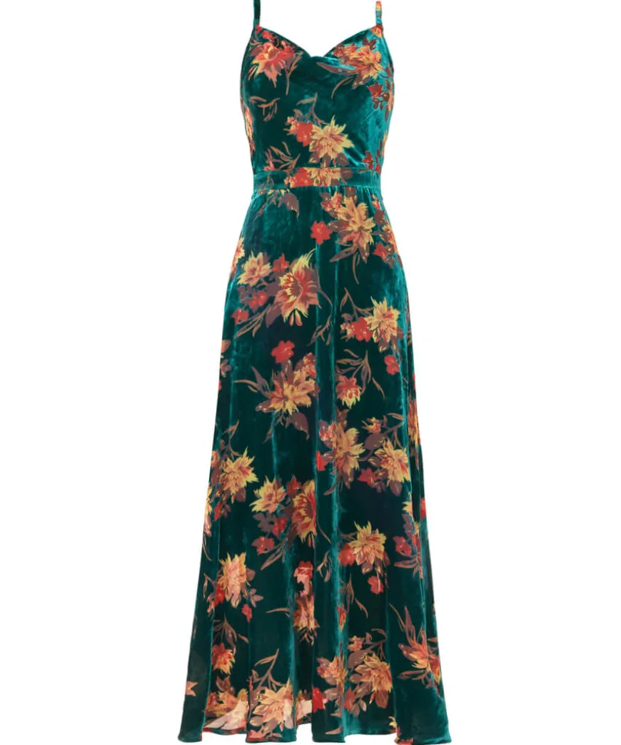Ultimate Devore Dress