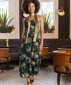 Ultimate Devore Dress