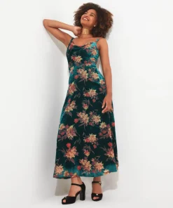 Ultimate Devore Dress