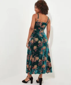 Ultimate Devore Dress