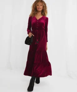 Velvet Perfection Dress