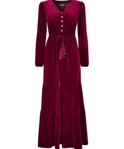 Velvet Perfection Dress