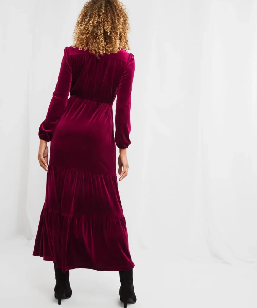 Velvet Perfection Dress