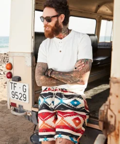 Versatile Henley